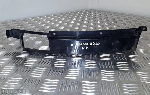 Headlight/headlamp mounting bracket