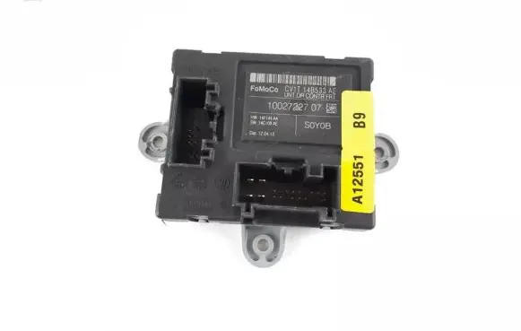 Ford B-MAX Door control unit/module CV1T14B533AE 1002722707