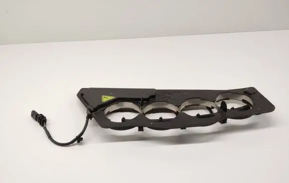 Volvo V60 Air micro filter air duct channel part 31497530