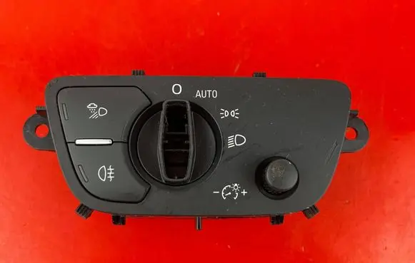 Audi A4 S4 B9 Light switch 4M0941531N