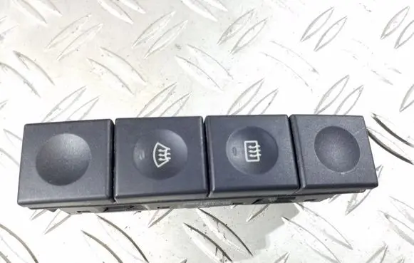 Ford Fiesta Windscreen/window heater switch 2S6T18K574AC
