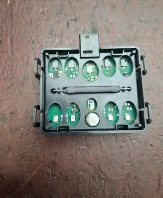 Mercedes-Benz CLK A209 C209 Rain sensor 73628105 5DC00842407 A2098203126