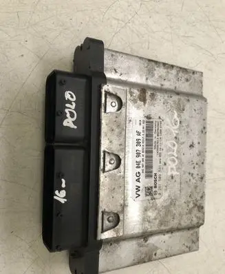 Volkswagen Polo V 6R Engine control unit/module 04E907309AF
