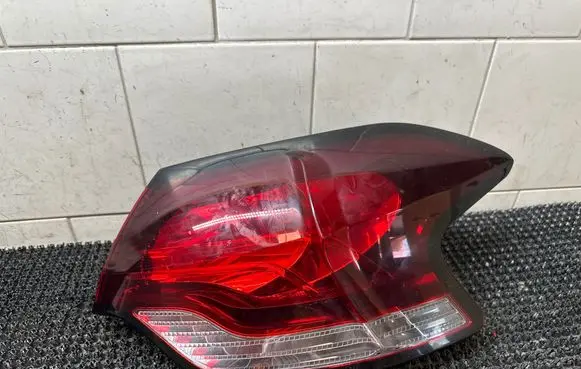 Citroen DS4 Rear/tail lights 9687336580
