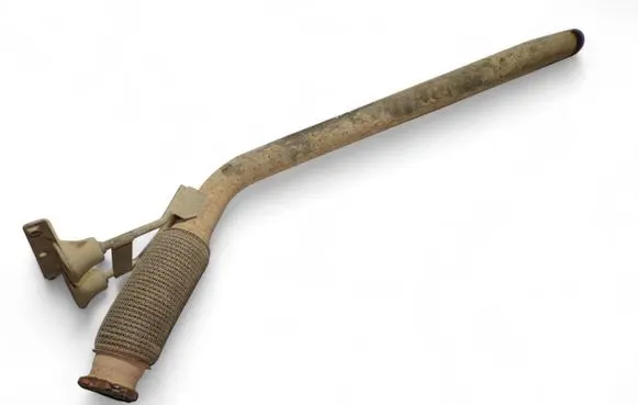 Volkswagen Transporter - Caravelle T5 Exhaust flexible connection 7H0253144