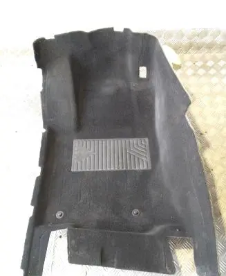 Mercedes-Benz GLS X166 Front floor carpet liner A1666800140 514005026006 012D004Q007