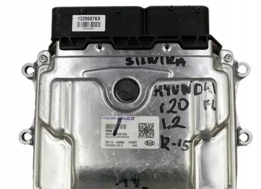 Hyundai i20 (PB PBT) Engine control unit/module 2BRN1