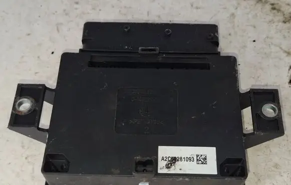 Audi A4 S4 B8 8K Hand brake control module 8K0907801E A2C53281093