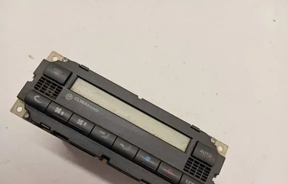 Climate control unit