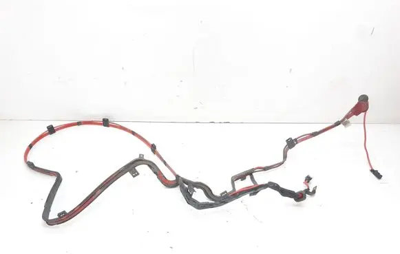 BMW 3 F30 F35 F31 Positive cable (battery) 9348763