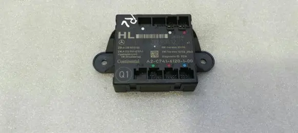 Mercedes-Benz E W212 Door control unit/module A2129001227