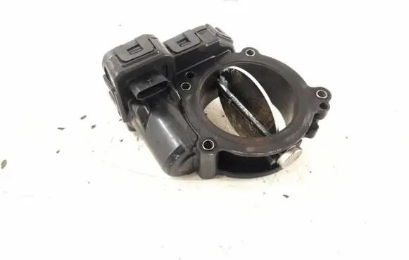 Mercedes-Benz C W204 Throttle valve A6510900170 6510900170