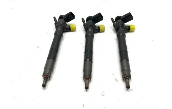 Fuel injectors set