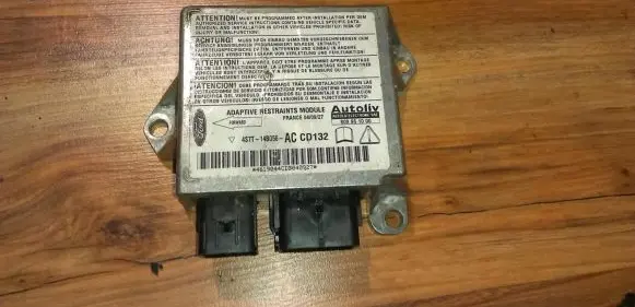 Ford Mondeo Mk III Airbag control unit/module 4S7T14B056AC 4S7T-14B056-AC