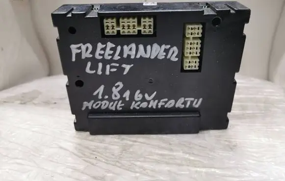Land Rover Freelander Central body control module 53070143A YWC500218 388822