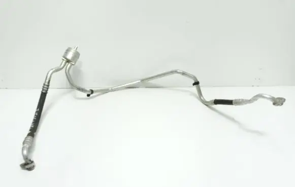 Citroen Berlingo Air conditioning (A/C) pipe/hose 9681693180