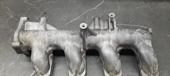 Renault Megane III Intake manifold 8200780072