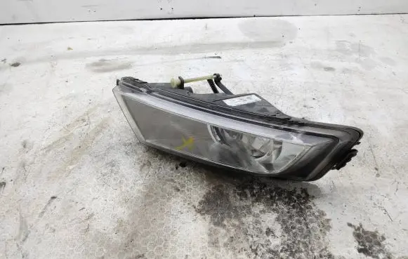 Skoda Octavia Mk3 (5E) Front fog light 5E0941699D 7190100000