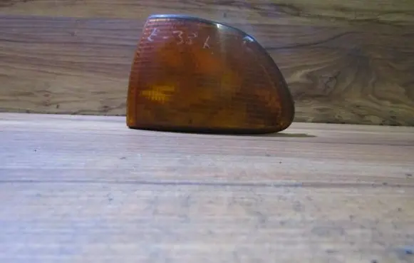 Front indicator light