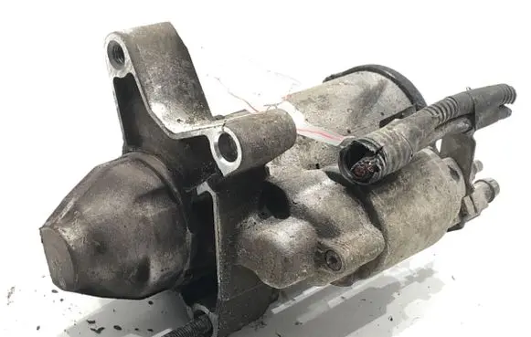 Citroen Berlingo Starter motor 9675660680