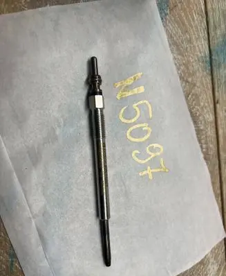 Audi A3 S3 8P Glow plug 0250203002