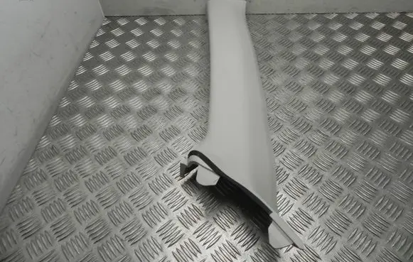 (A) pillar trim