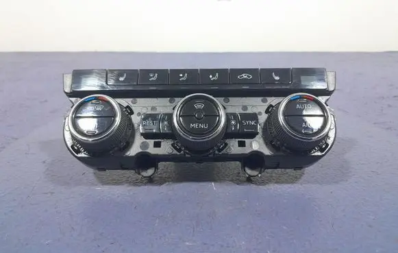 Skoda Superb B5 (3U) Climate control unit 3V0907044FM