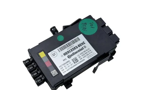 Mercedes-Benz S W222 Seat control module A2229009010 A2229009403