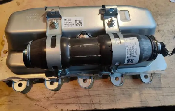 BMW 7 F01 F02 F03 F04 Passenger airbag 39914702305