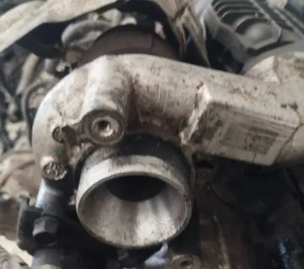 Peugeot Partner Turbo
