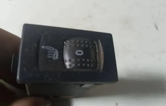Volkswagen Sharan Seat heating switch 7M3963564 PA66GF30