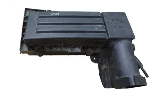 Volkswagen Caddy Air filter box 3C0129607BA 3C0129601BK