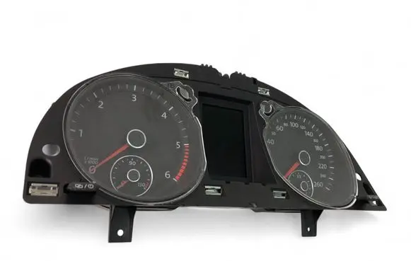Volkswagen PASSAT B8 Speedometer (instrument cluster) 3AA920870P