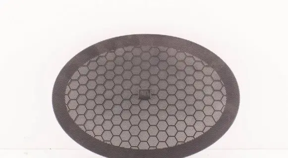 Peugeot 607 Parcel shelf speaker trim grill 9633925277