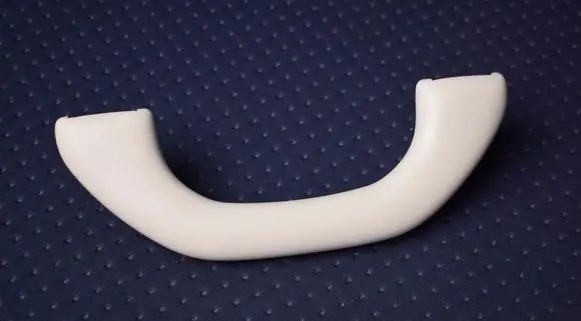Tesla Model S Front interior roof grab handle 1K0857607M