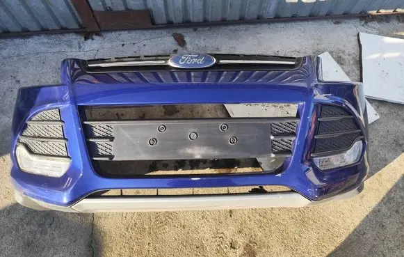 Ford Kuga II Front bumper Zderzakprkuga2gd