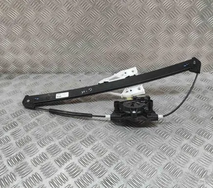 Audi Q3 F3 Rear door window regulator with motor 5Q0959801 0130822713