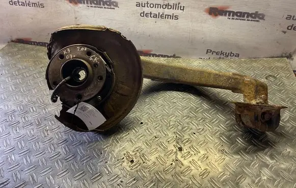 BMW X3 E83 Rear wheel hub 341325102 201968