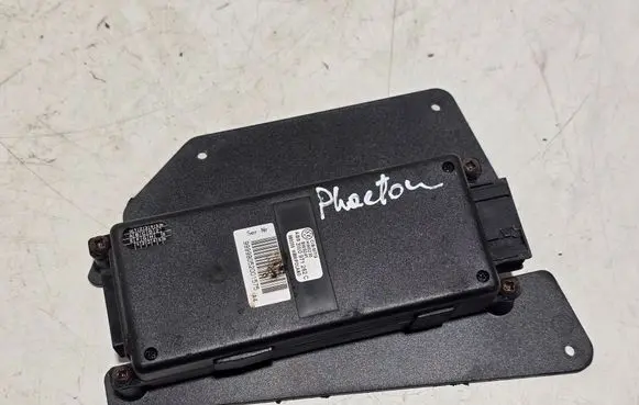 Volkswagen Phaeton Phone control unit/module 3W0971262C