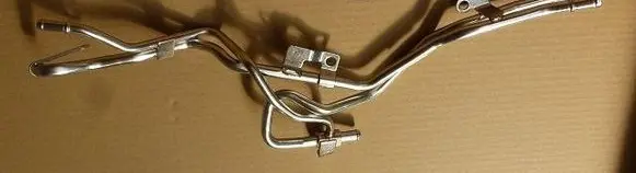 Mercedes-Benz SLK AMG R172 Fuel line pipe A6510701035