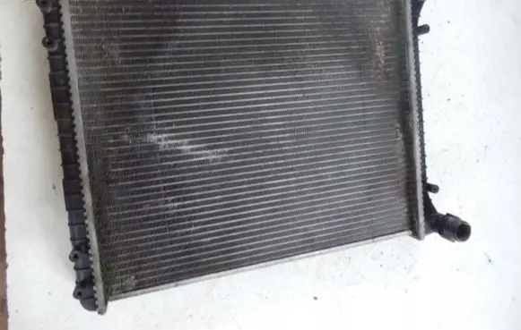 Audi A2 Engine coolant pipe/hose