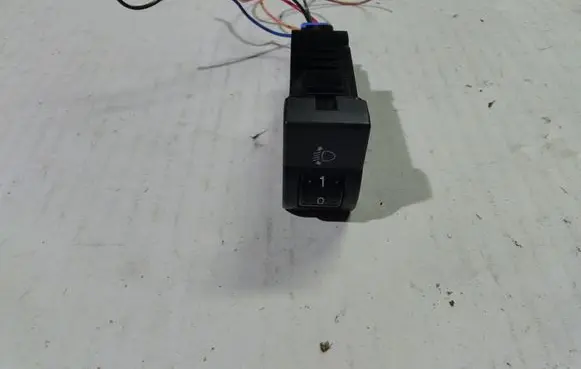 Mazda 3 I Headlight level height control switch BP4K666F0 04057810
