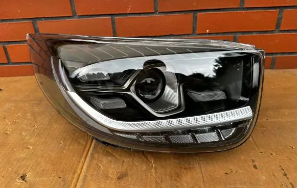 KIA Picanto Headlight/headlamp 92102G6400