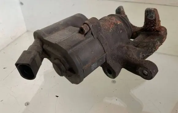 Audi A6 S6 C6 4F Rear brake caliper