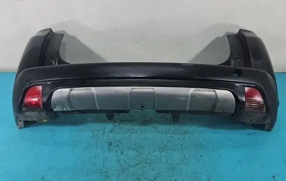 Peugeot 2008 I Rear bumper IMPRK1553181
