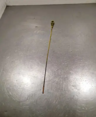 Oil level dip stick