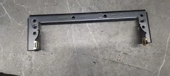 Audi A4 S4 B6 8E 8H Dashboard cross member/frame bar 8e0857056d