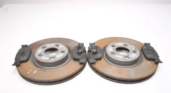 Volvo S90, V90 Rear brake disc 