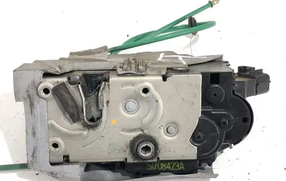 Rear door lock