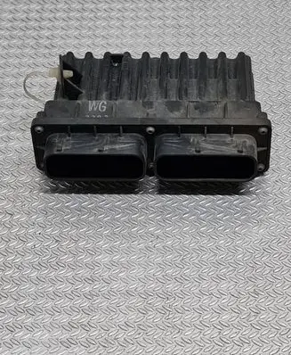 Opel Zafira A Fan control module 24462342 15408374